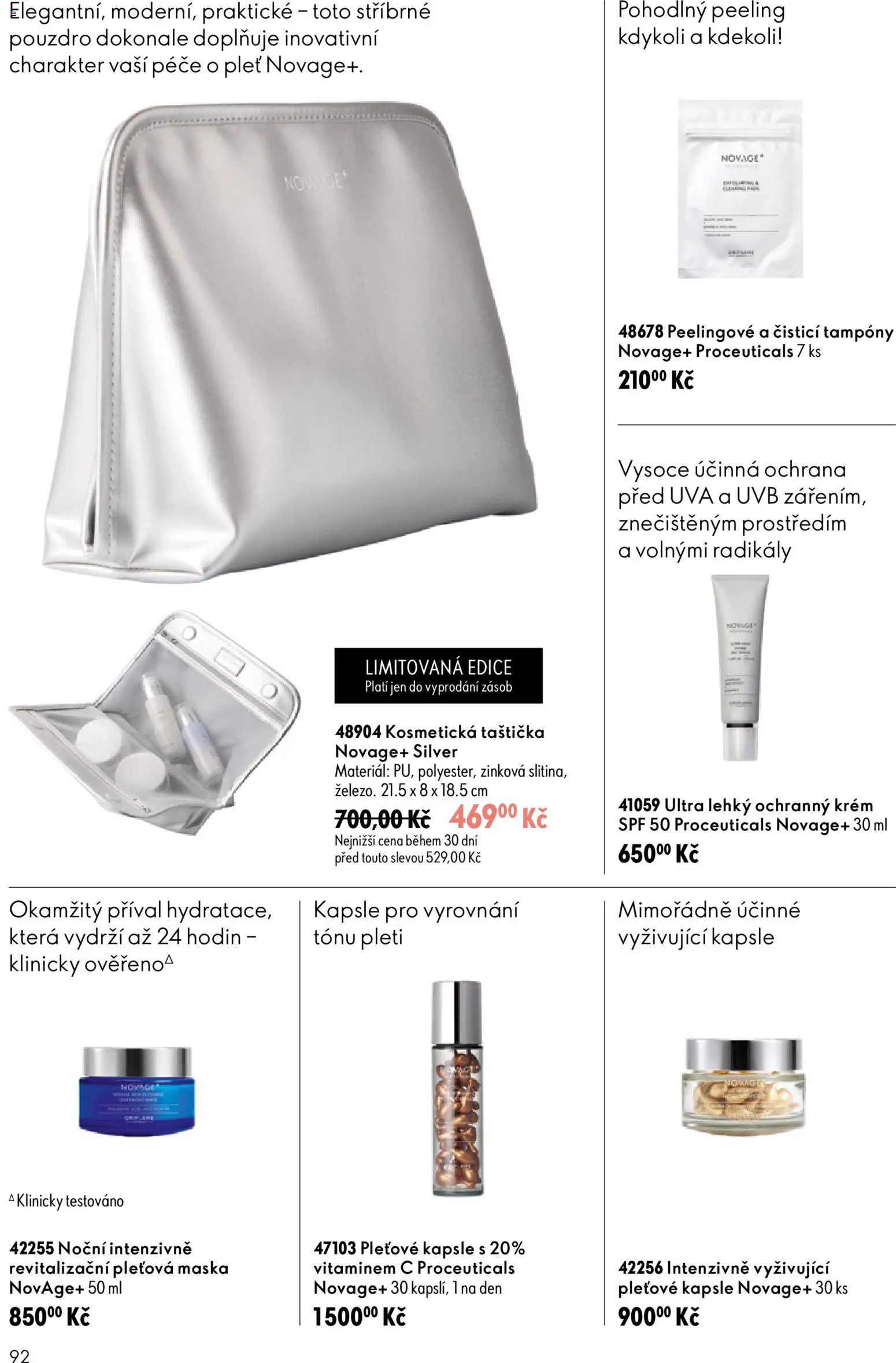 Oriflame katalog č. 09/2026 od 17.06.2026 | Strana: 92