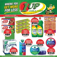 1UP Cash & Carry specials catalogue – valid from 22.05.2026 | Page: 7