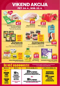 Mercator katalog akcije – veljaven od 23.04.2026 | Stran: 48