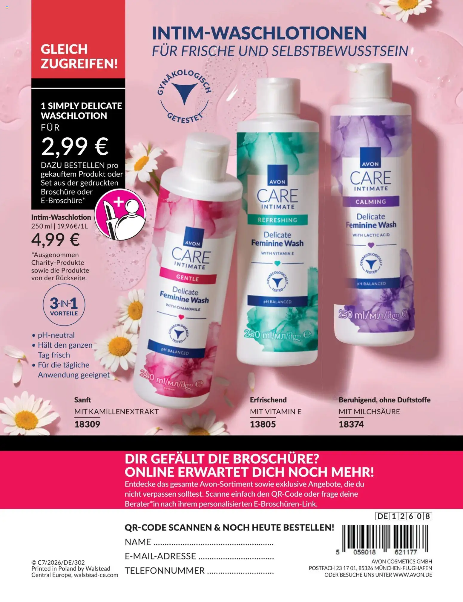AVON Katalog Juli 2026 – gültig ab 01.07.2026 | Seite: 180