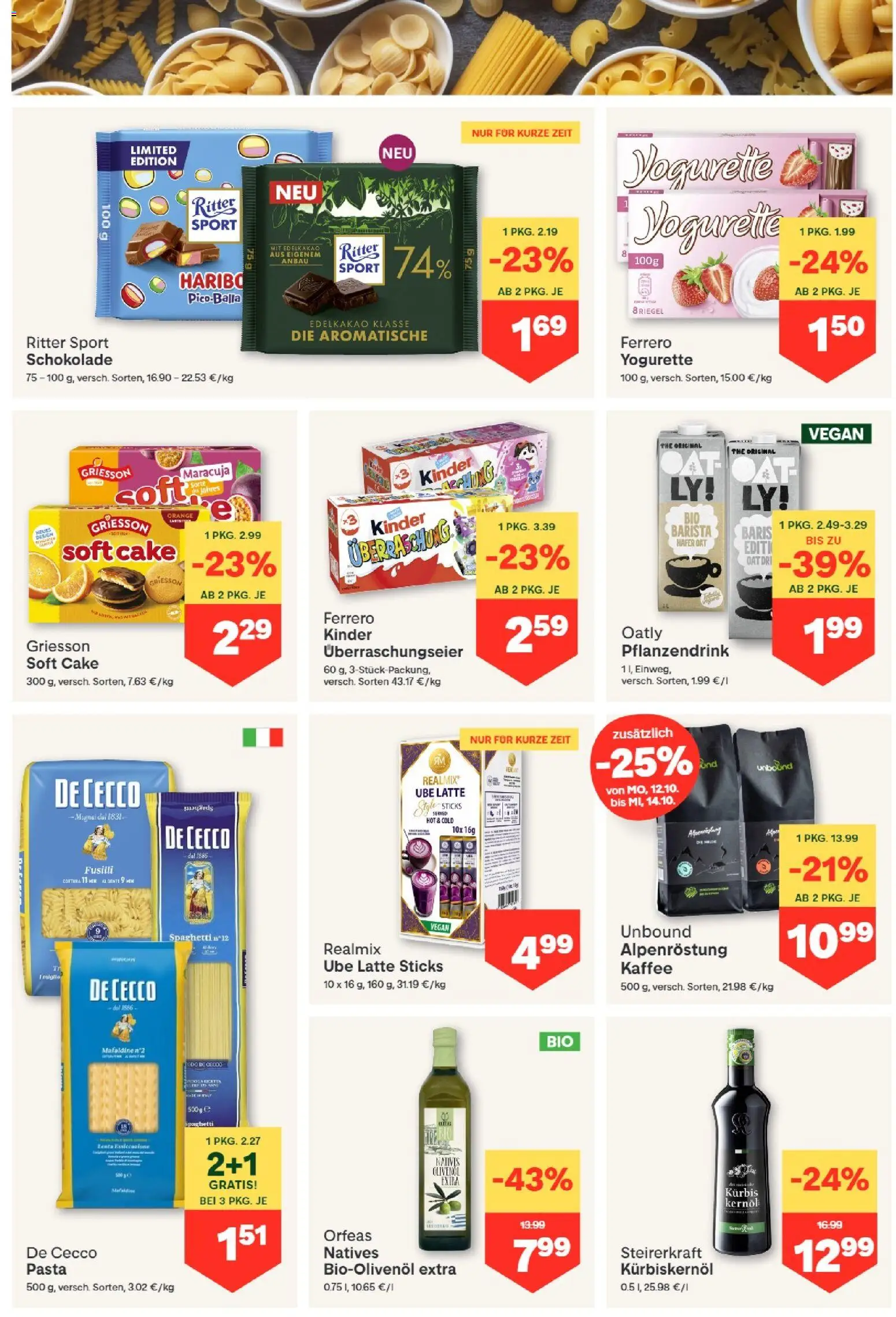 MPREIS Flugblatt gültig ab 08.10.2026 | Seite: 6