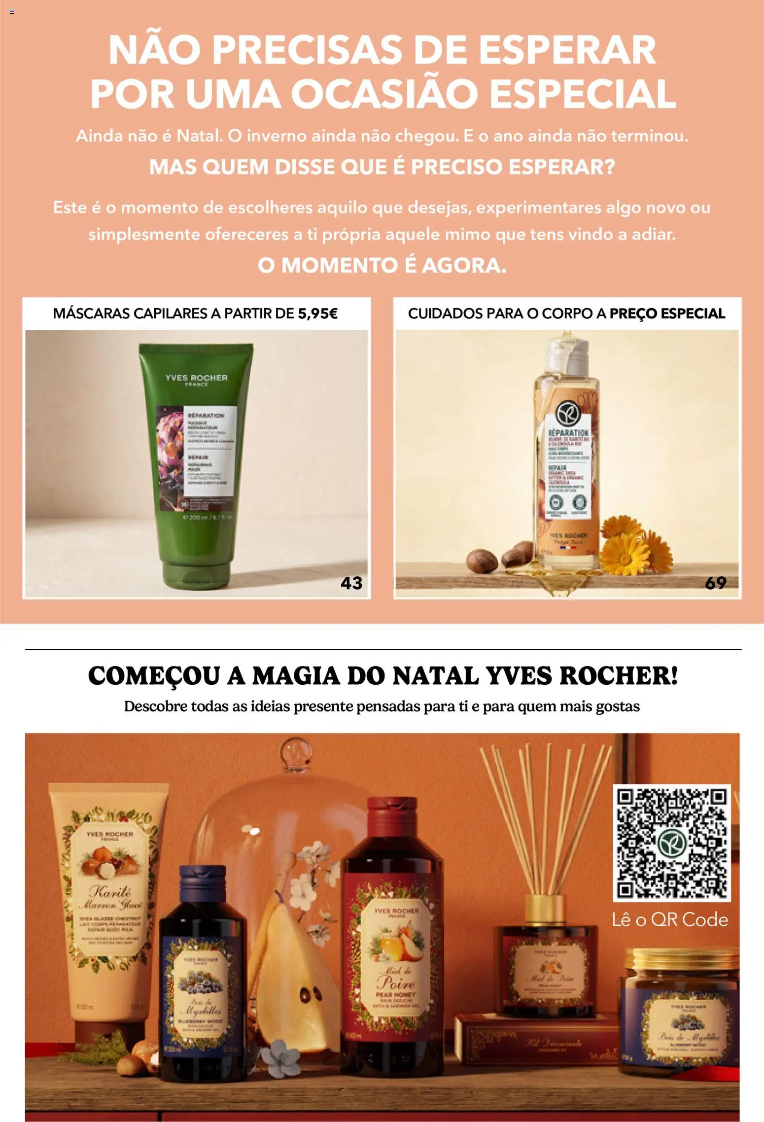 Yves Rocher Catalogo 13 │ válido de 21/10/2026 | Página: 3