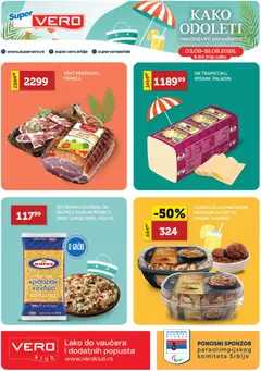 SuperVERO katalog - pregled SuperVERO kataloga - važi od 03.09.2026