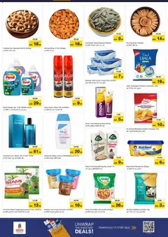 Preview of Nesto catalogue Midweek Special valid from 27 Jul, 2026 | Page: 3 | Products: Banány, Čokoláda, Котлон, Πούδρα