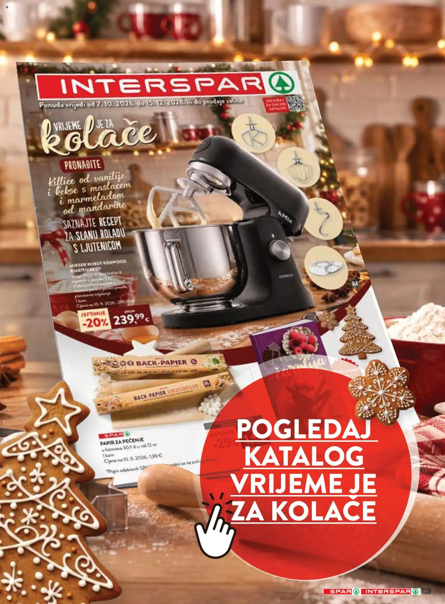 Spar katalog | vrijedi od 21.10.2026 | Stranica: 39