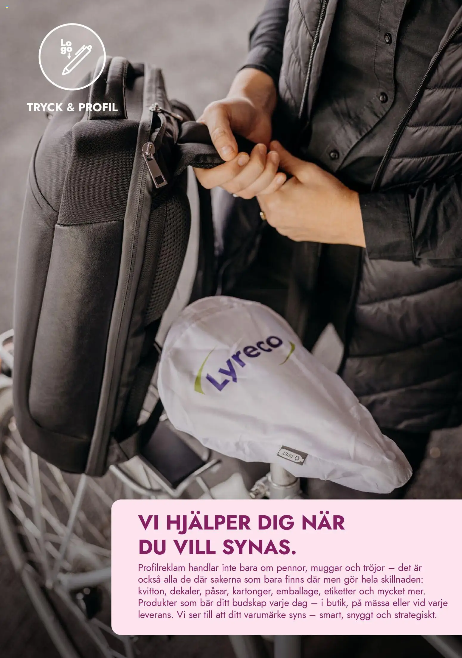 Lyreco reklamblad aktuell från 21/09/2026 | Sida: 31