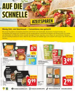 Edeka Prospekt ab 03.08.2026 gültig | Seite: 19