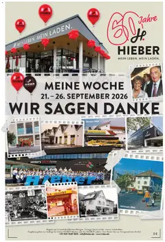 Edeka Prospekt Schliengen ab 21.09.2026 gültig