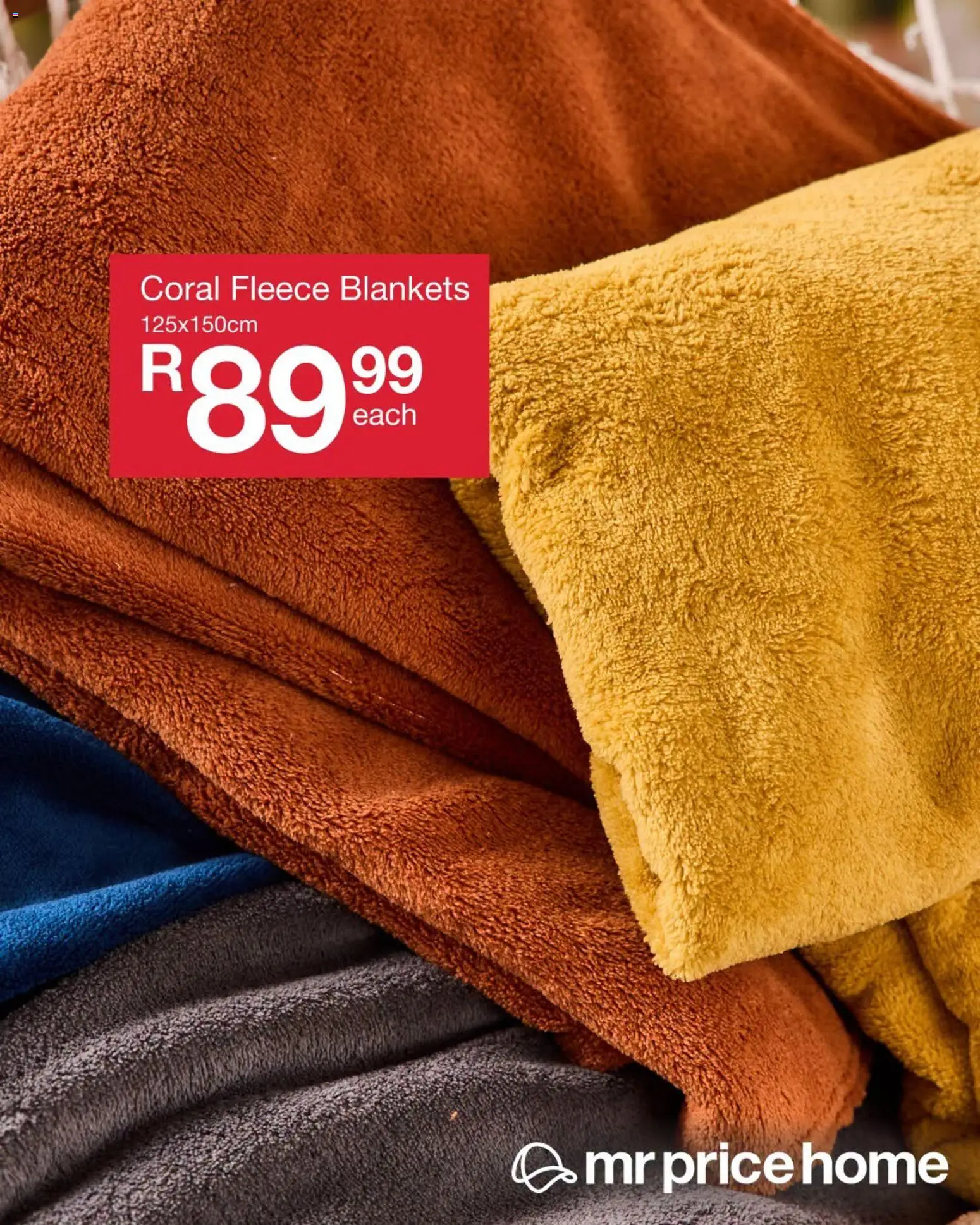 New MRP Home catalogue – valid from 30/06/2026 | Page: 4 | Products: Blankets