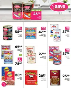 Save specials catalogue – valid from 15/07/2026 | Page: 19