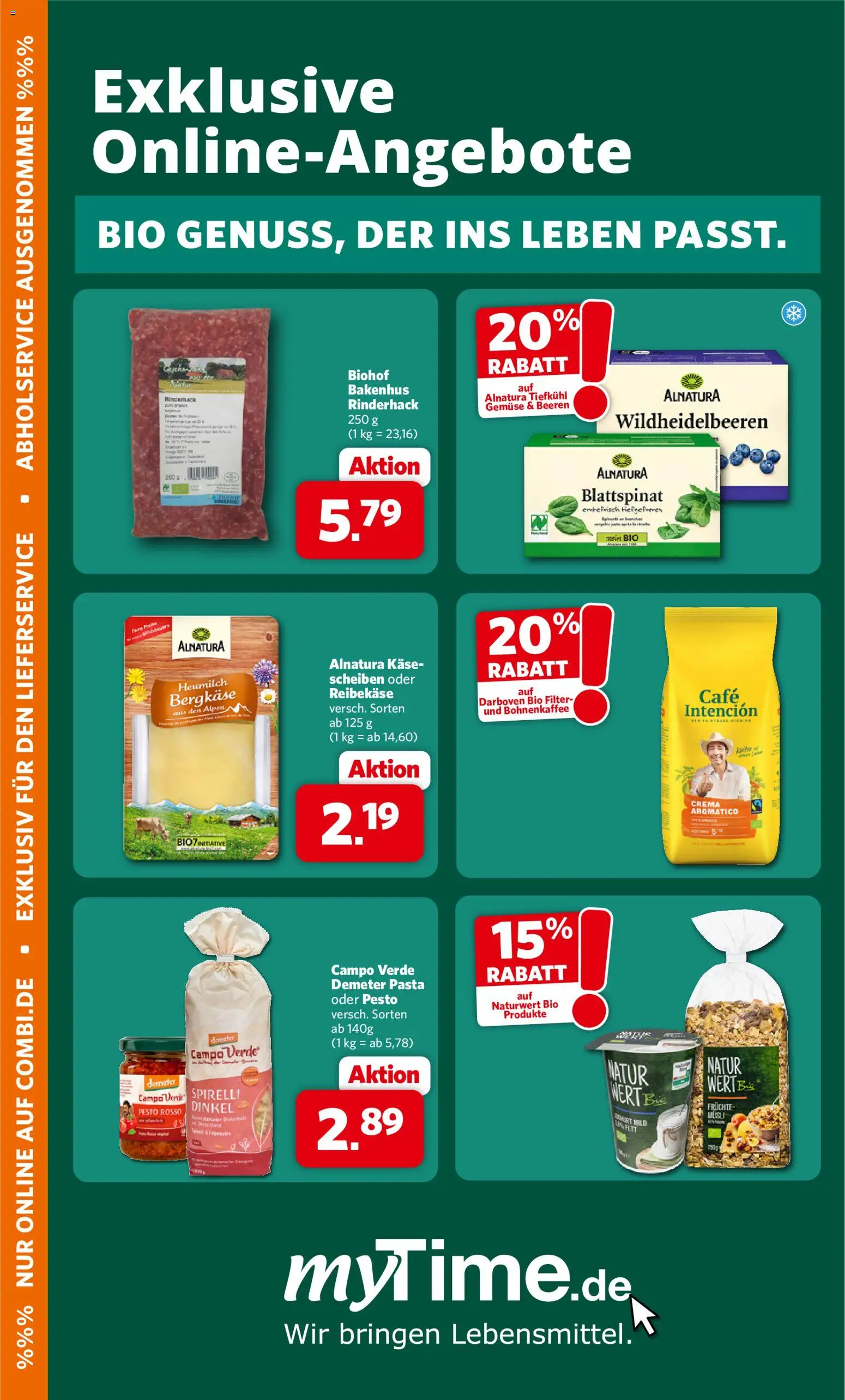 Famila Nordwest Prospekt – gültig ab 07.09.2026 | Seite: 40 | Produkte: Musli, Käse, Gemüse, Reibekase