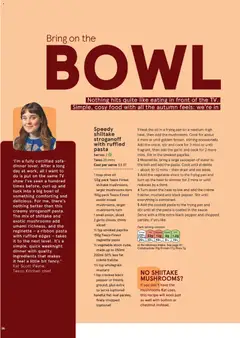 Preview of Tesco Magazine October 2026 valid from 01/10/2026 | Page: 36