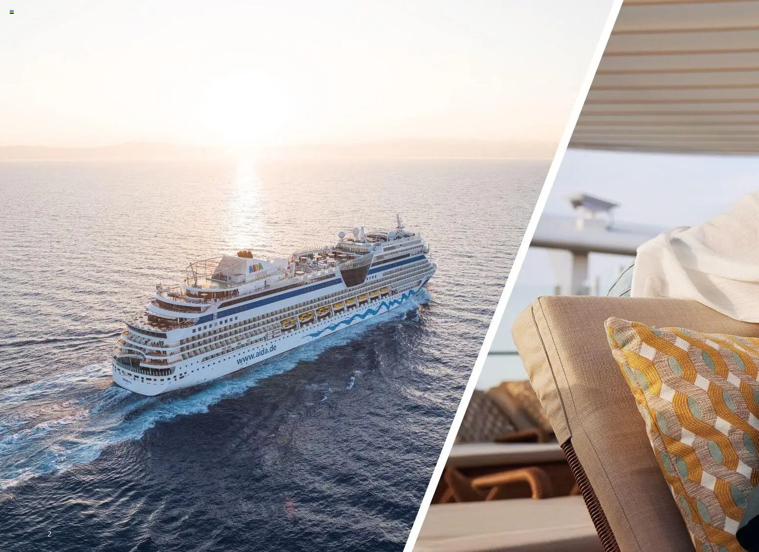 Aida Fernreisen Winter 2026/2027 – gültig ab 01.11.2026 | Seite: 2