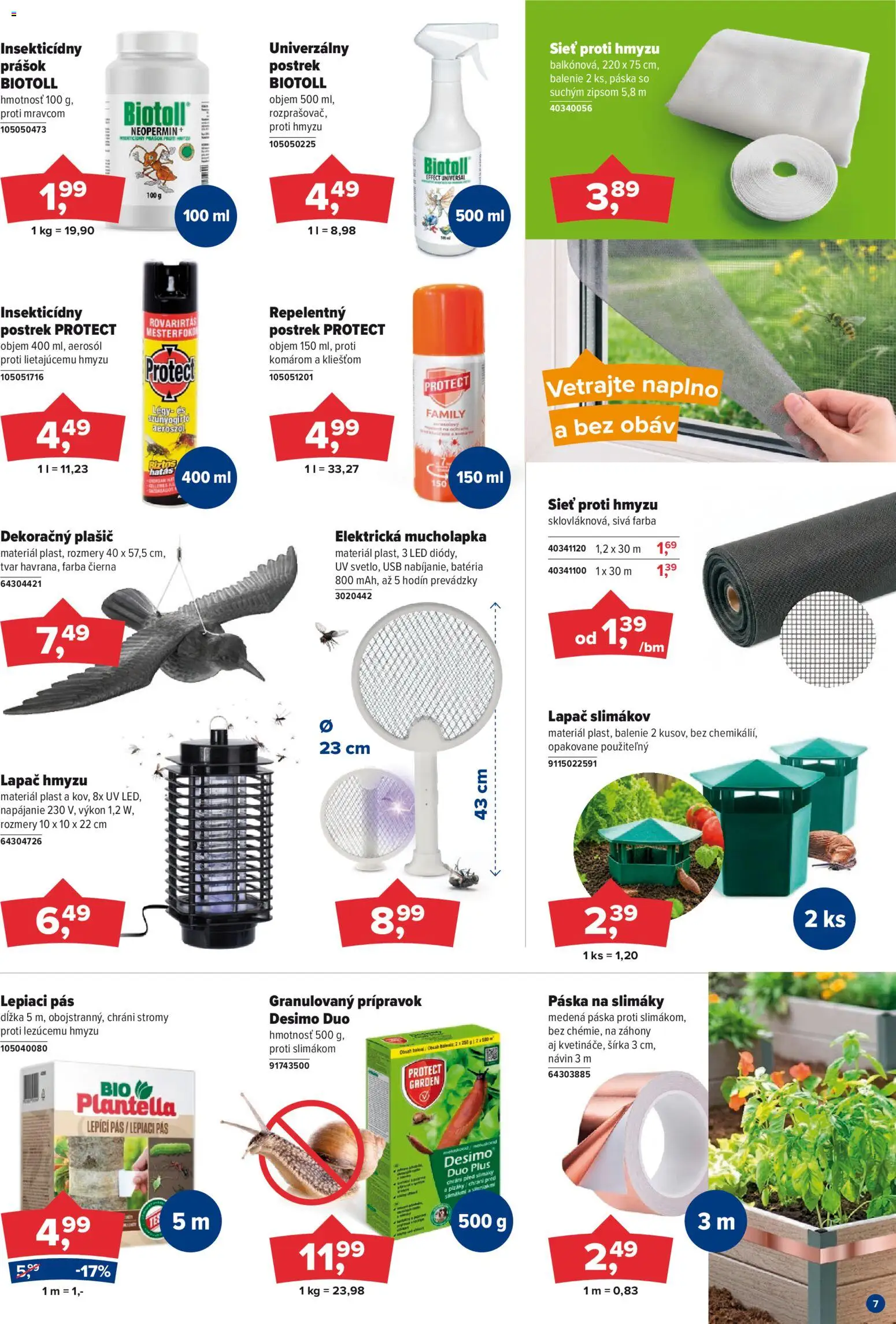 Nové Kinekus akcie – leták je platný od 01.06.2026 | Strana: 7 | Produkty: Pás, Led, Batéria, USB
