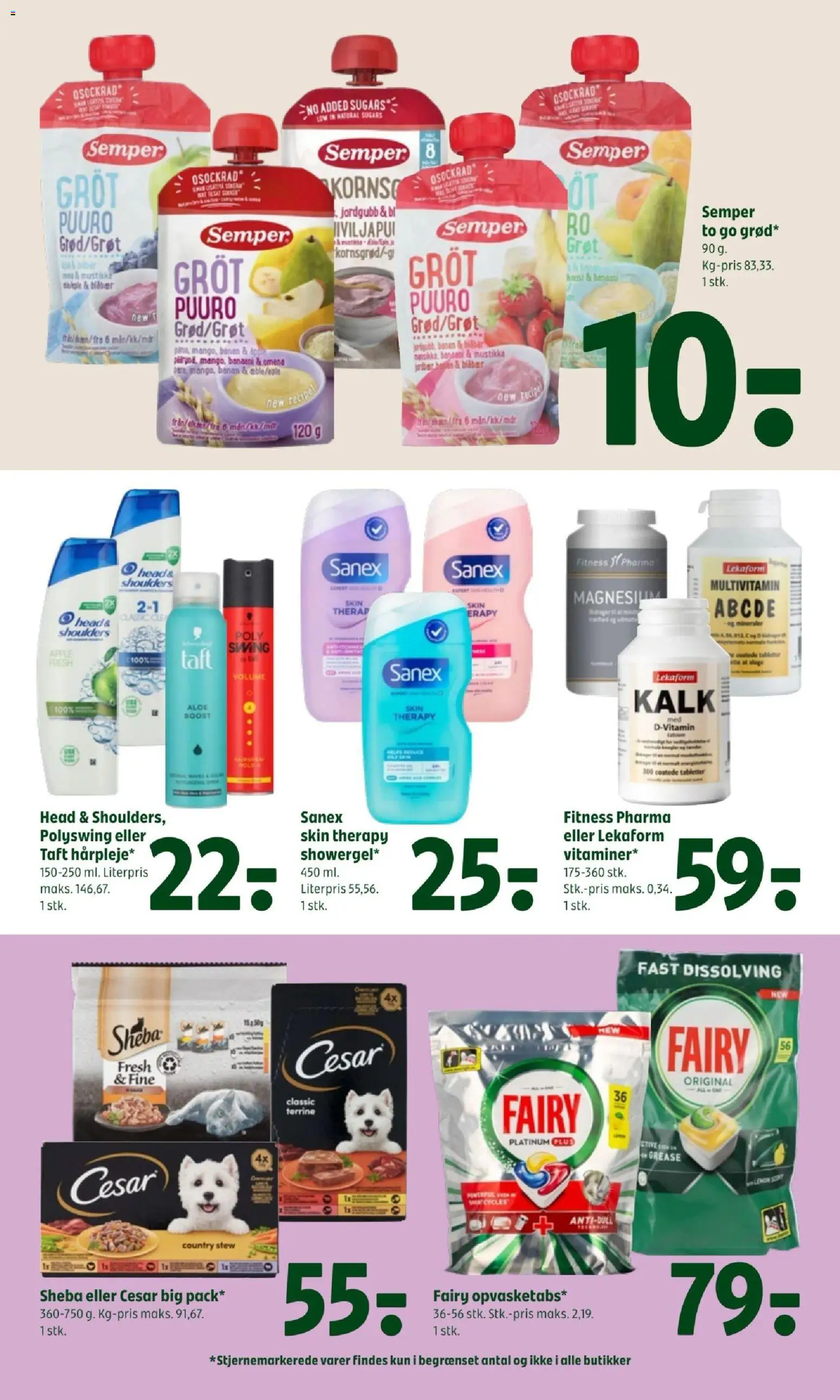 Coop 365 tilbudsavis – gyldig fra 08/10/2026 | Side: 27