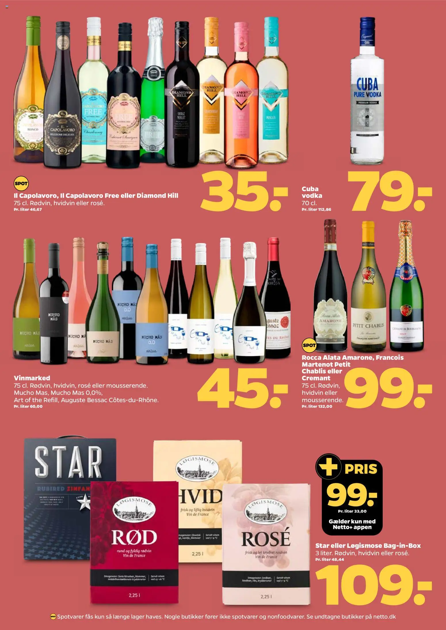 Netto tilbudsavis – gyldig fra 16.05.2026 | Side: 23