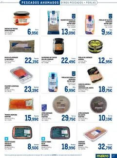 Vista previa Makro Pescados válido desde el 06/07/2026 | Página: 27