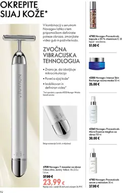 Oriflame katalog akcije – veljaven od 05.08.2026 | Stran: 92 | Izdelki: Baterije, Maska