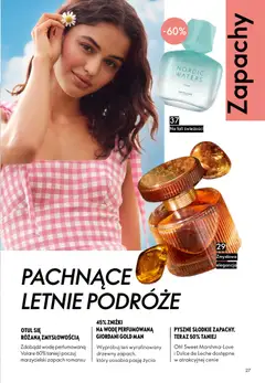 Pogląd oferty "Oriflame Katalog 9 2026" - ważna od 17.06.2026 | Strona: 27