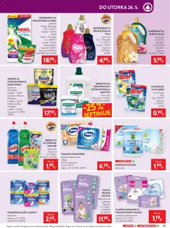 Spar Katalog - Pregled kataloga iz trgovine Spar, vrijedi od 20.05.2026 | Stranica: 31