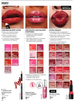 Avon leták platný od 01.08.2026 | Strana: 54