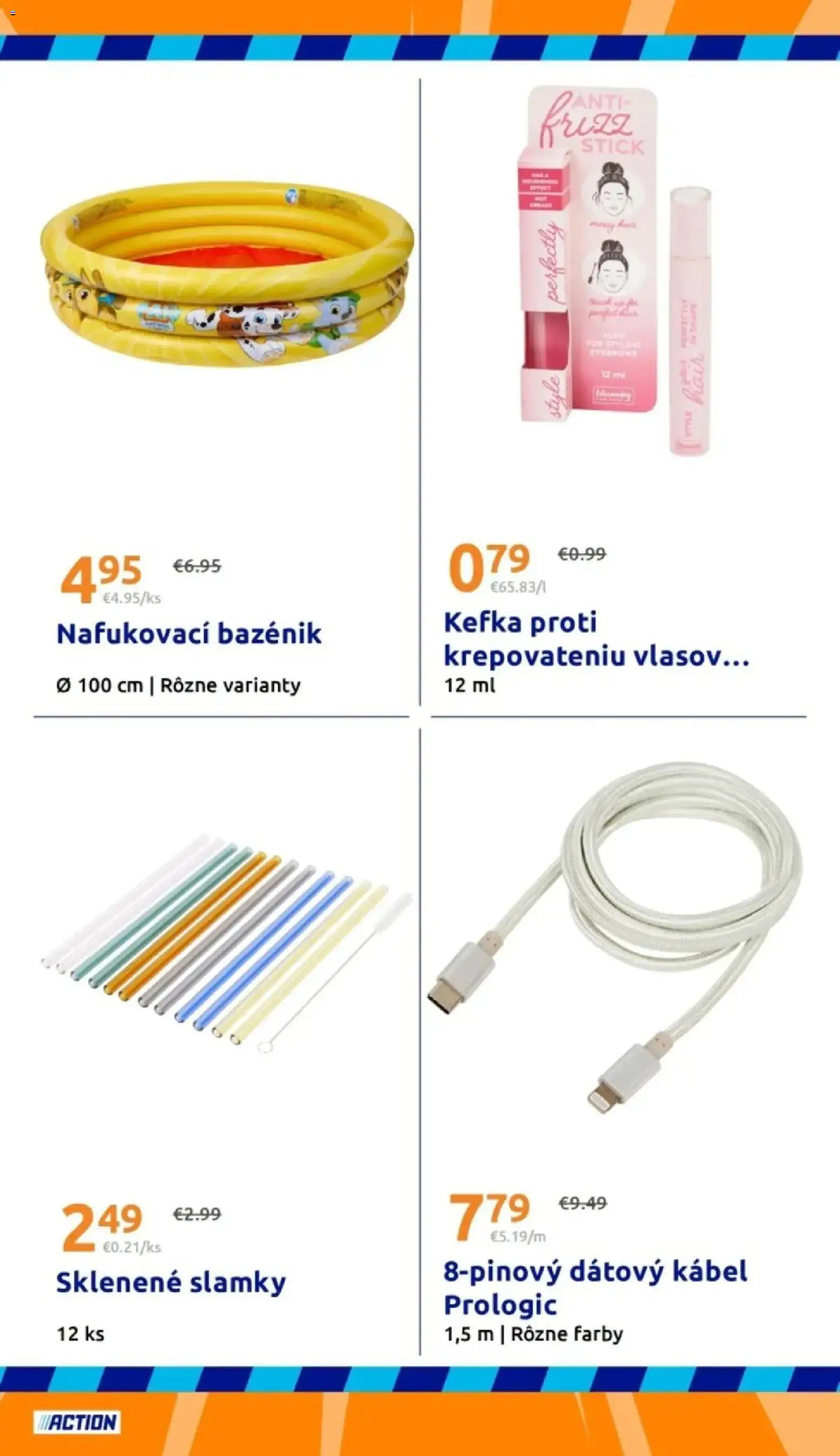Nové Action akcie – leták je platný od 13.05.2026 | Strana: 27