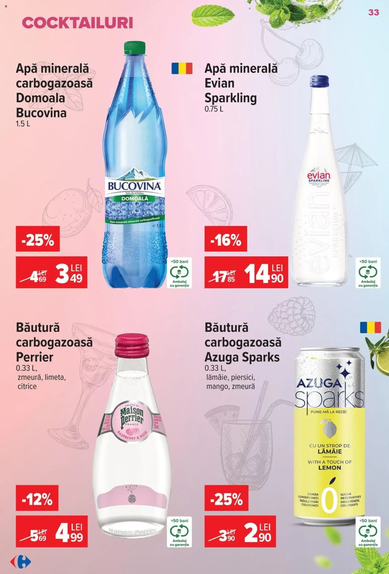 Noul catalog Carrefour – valabil de la 01.07.2026 | Pagină: 35