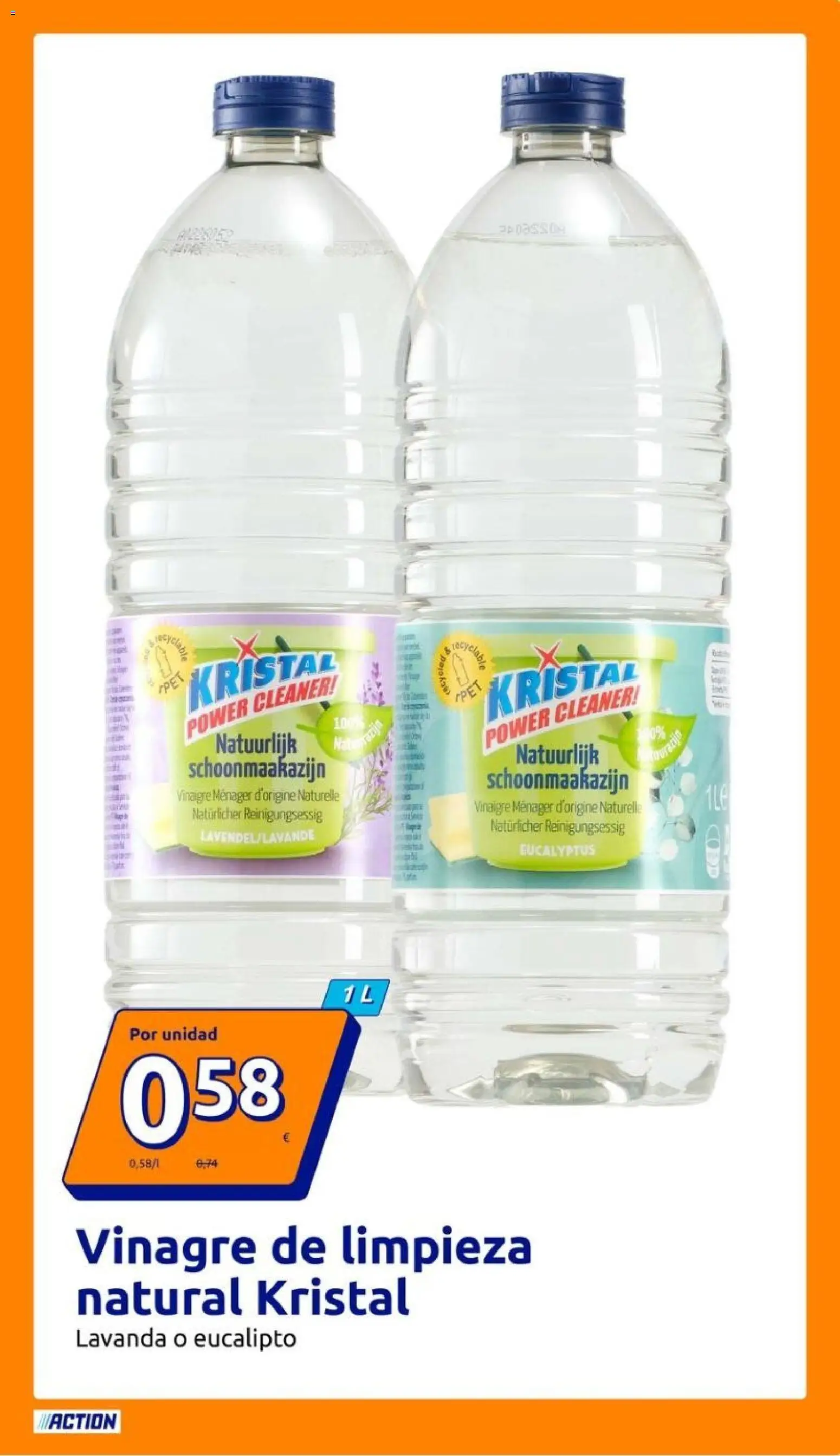 Action folleto │ válido desde el 28/10/2026 | Página: 27 | Productos: Vinagre