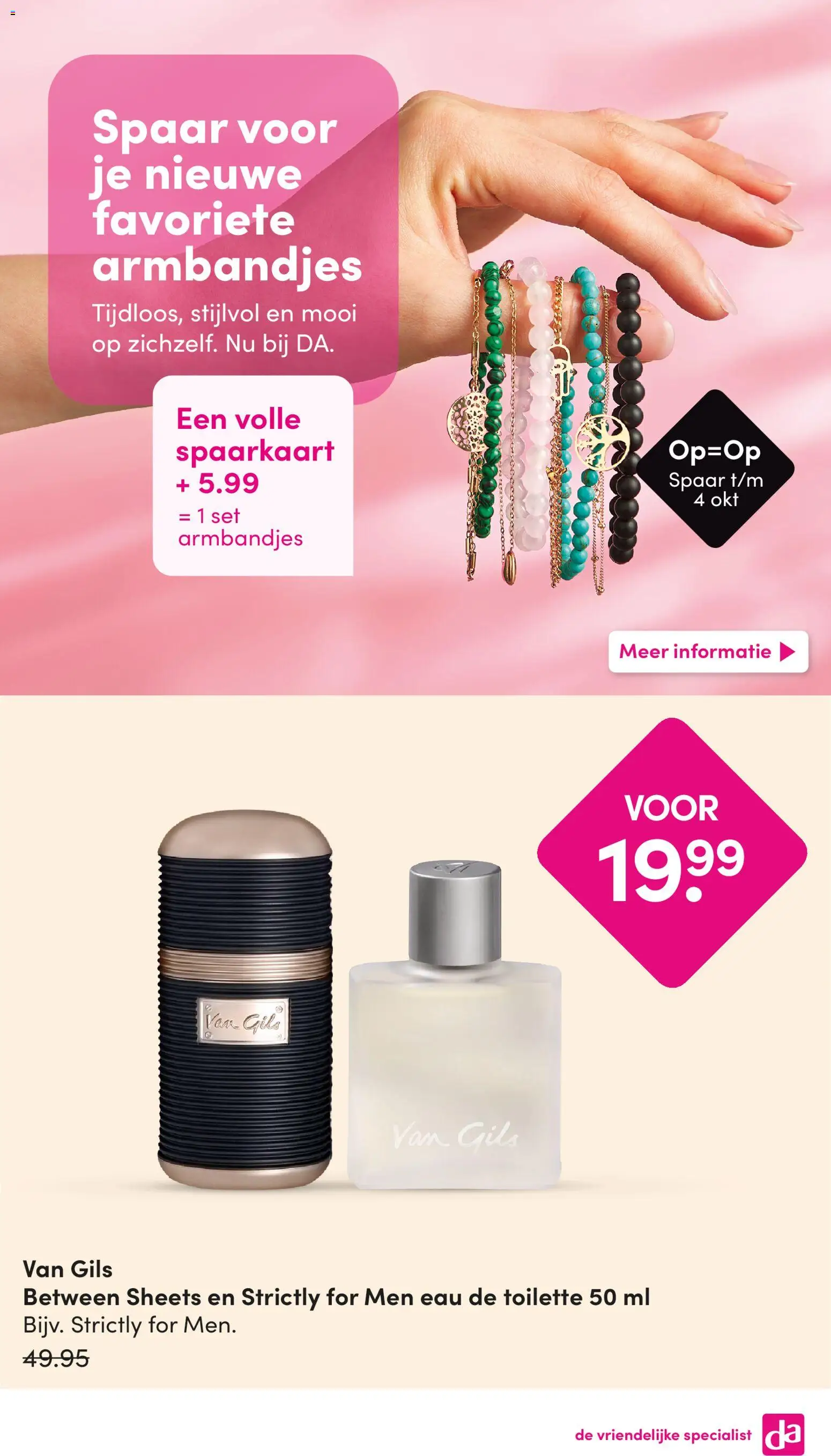 {H1} | Pagina: 19 | Producten: Eau de toilette