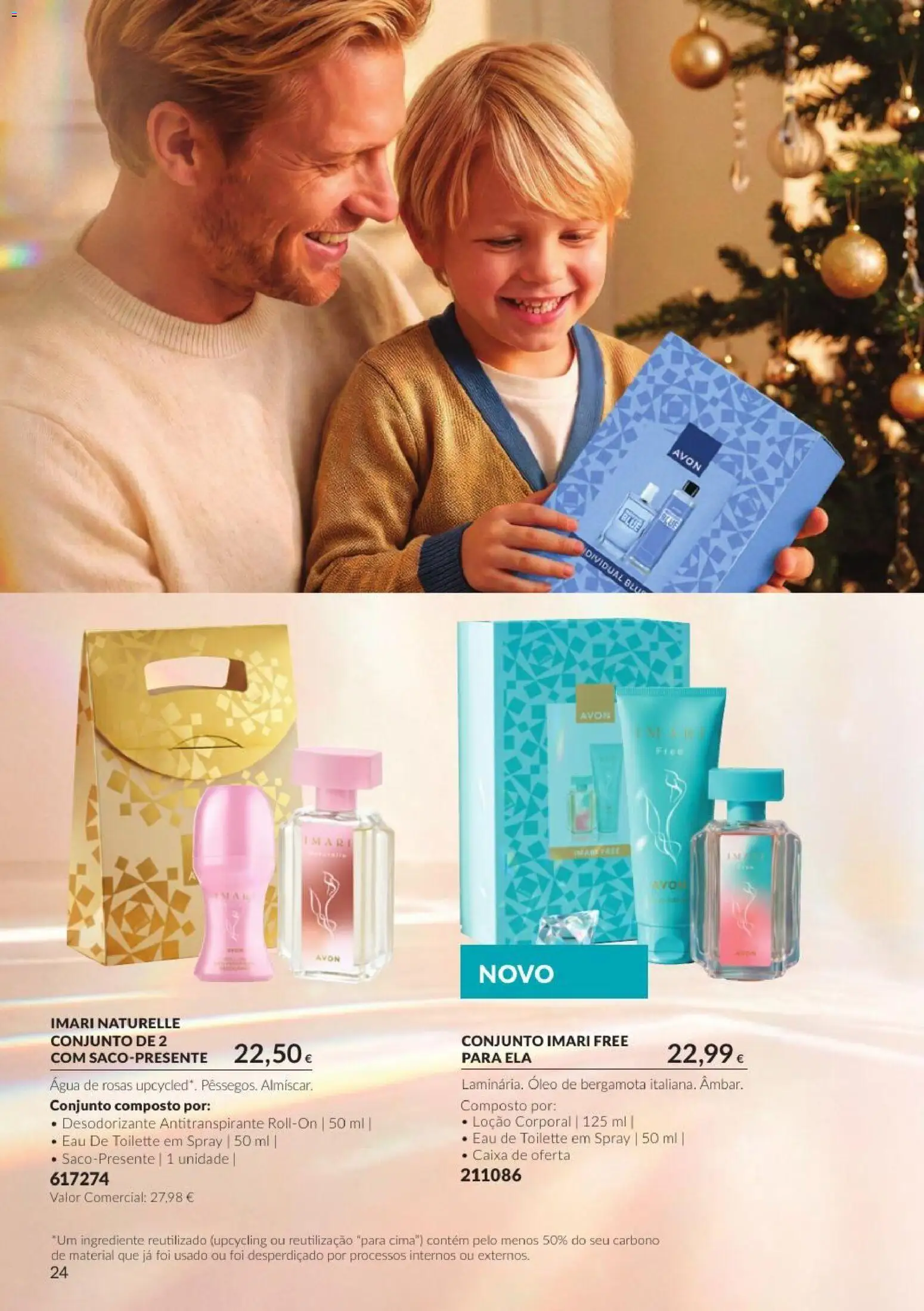 Catálogo Avon Campanha 11 │ válido de 01/11/2026 | Página: 24