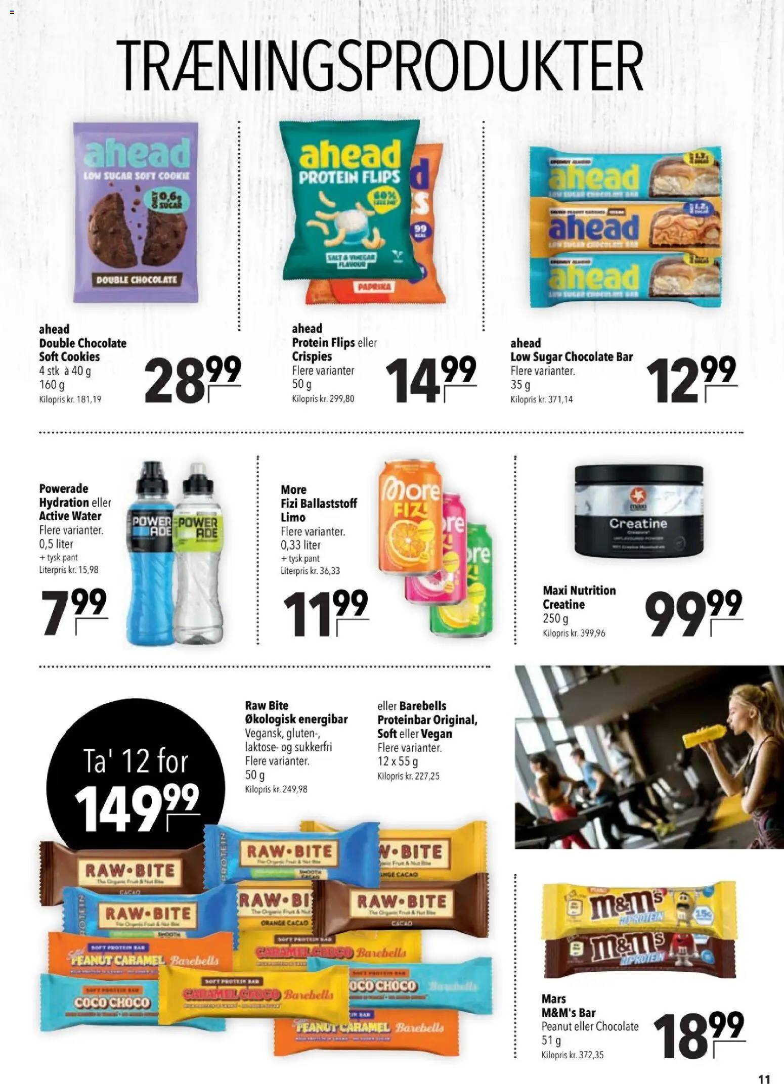 CITTI tilbudsavis – gyldig fra 15/07/2026 | Side: 11 | Produkter: Cookies, Salt, Paprika