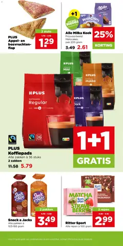 Plus folder week 37 - Voorbeeld van een folder van Plus, geldig van 09-09-2026 | Pagina: 20