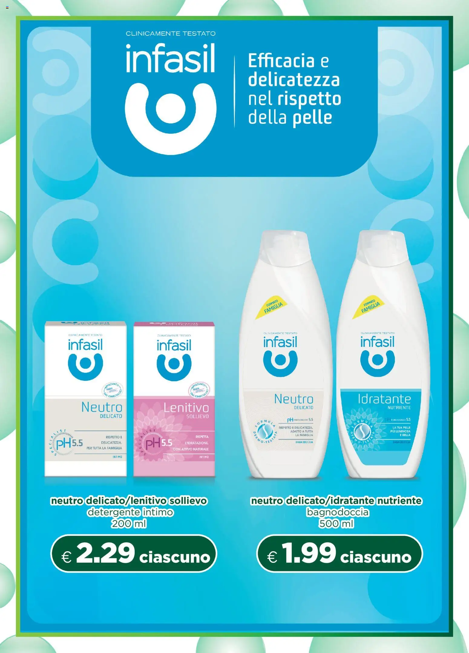 Volantino Acqua e Sapone del 20/09/2026 | Pagina: 9