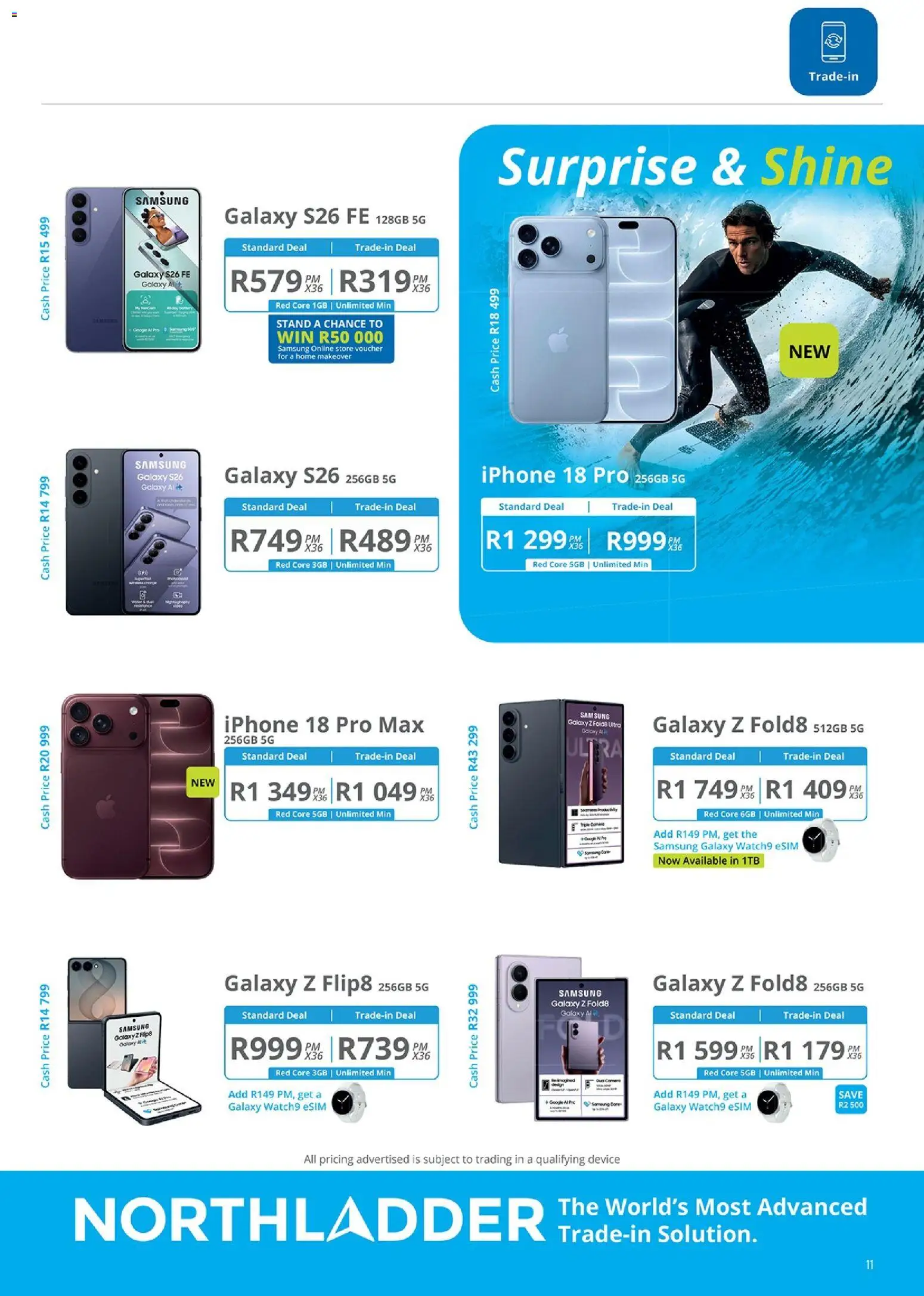 New Cellucity catalogue – valid from 07/10/2026 | Page: 11