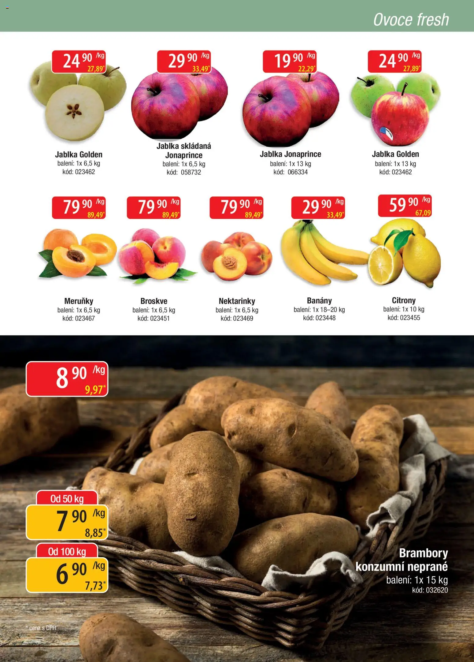 Astur & Qanto leták - Velkoobchod fresh 06/2026 od 01.06.2026 | Strana: 39 | Produkty: Jablka, Broskve, Citróny, Meruňky