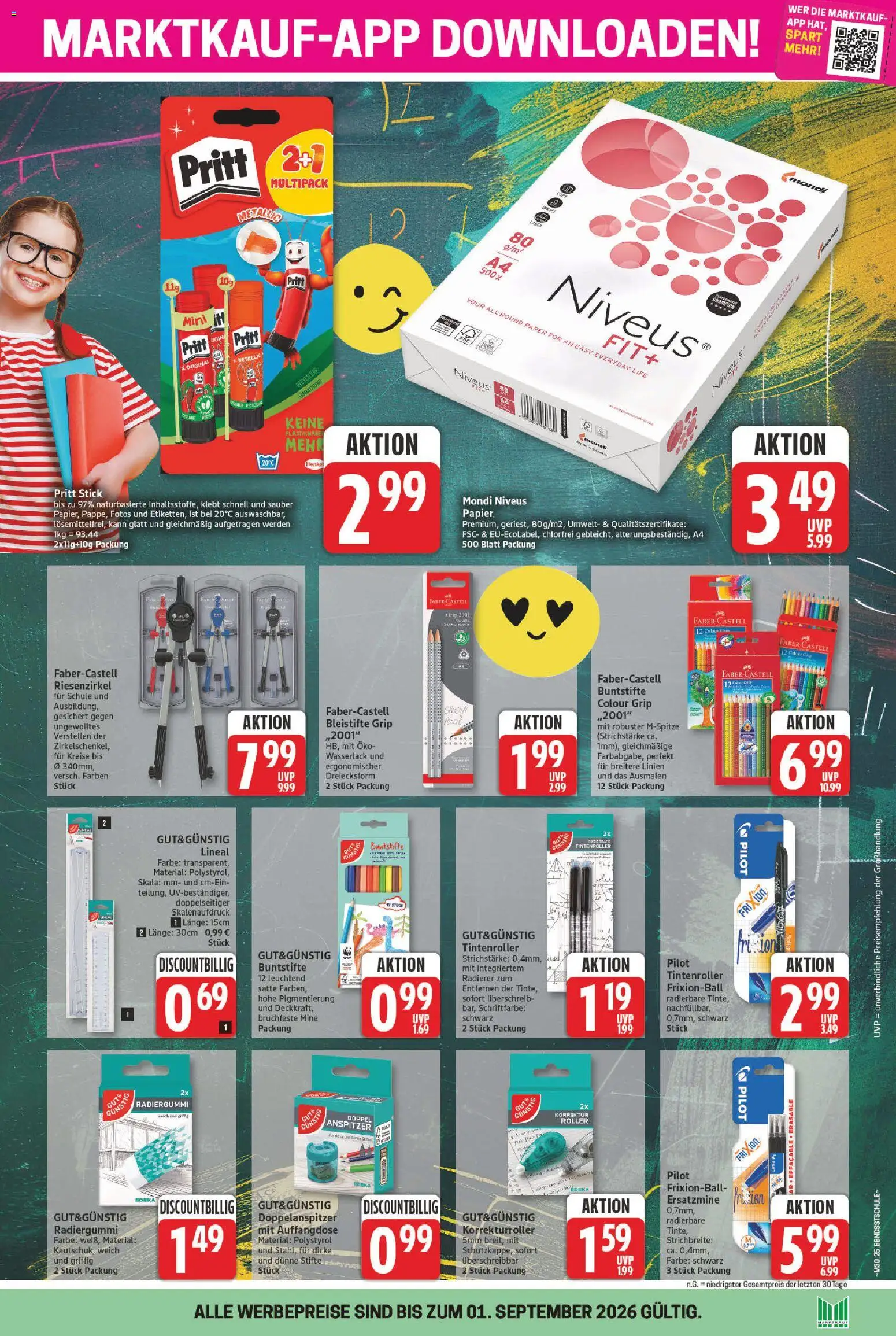 Marktkauf Prospekt – gültig ab 20.07.2026 | Seite: 25 | Produkte: Anspitzer