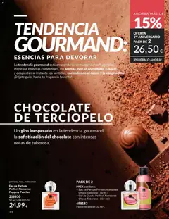 Vista previa Catálogo AVON campaña 5 válido desde el 01.05.2026 | Página: 70