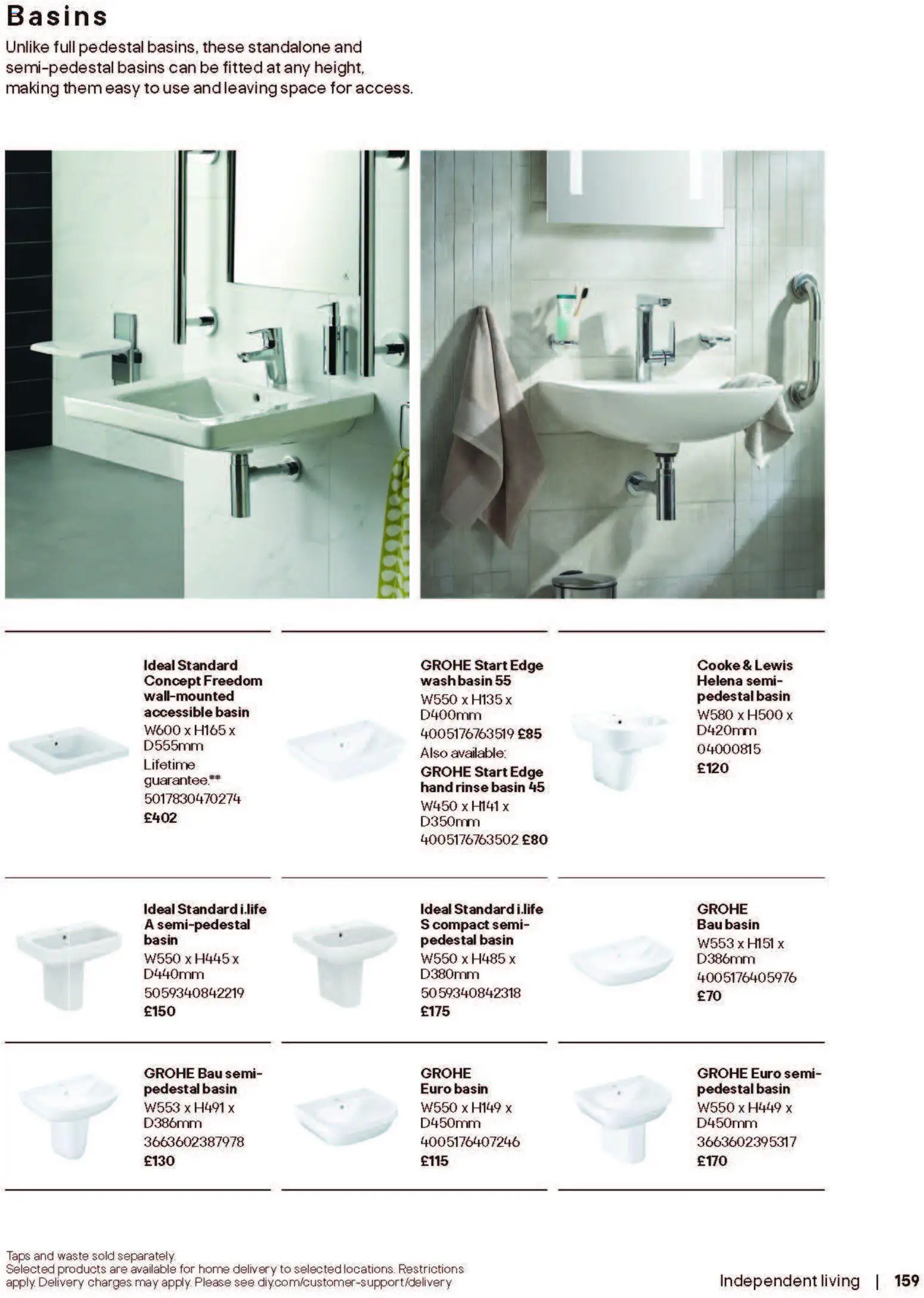 B&Q B&Q Bq Bq Bathrooms Home Deals December 2025 — page 159 of 280