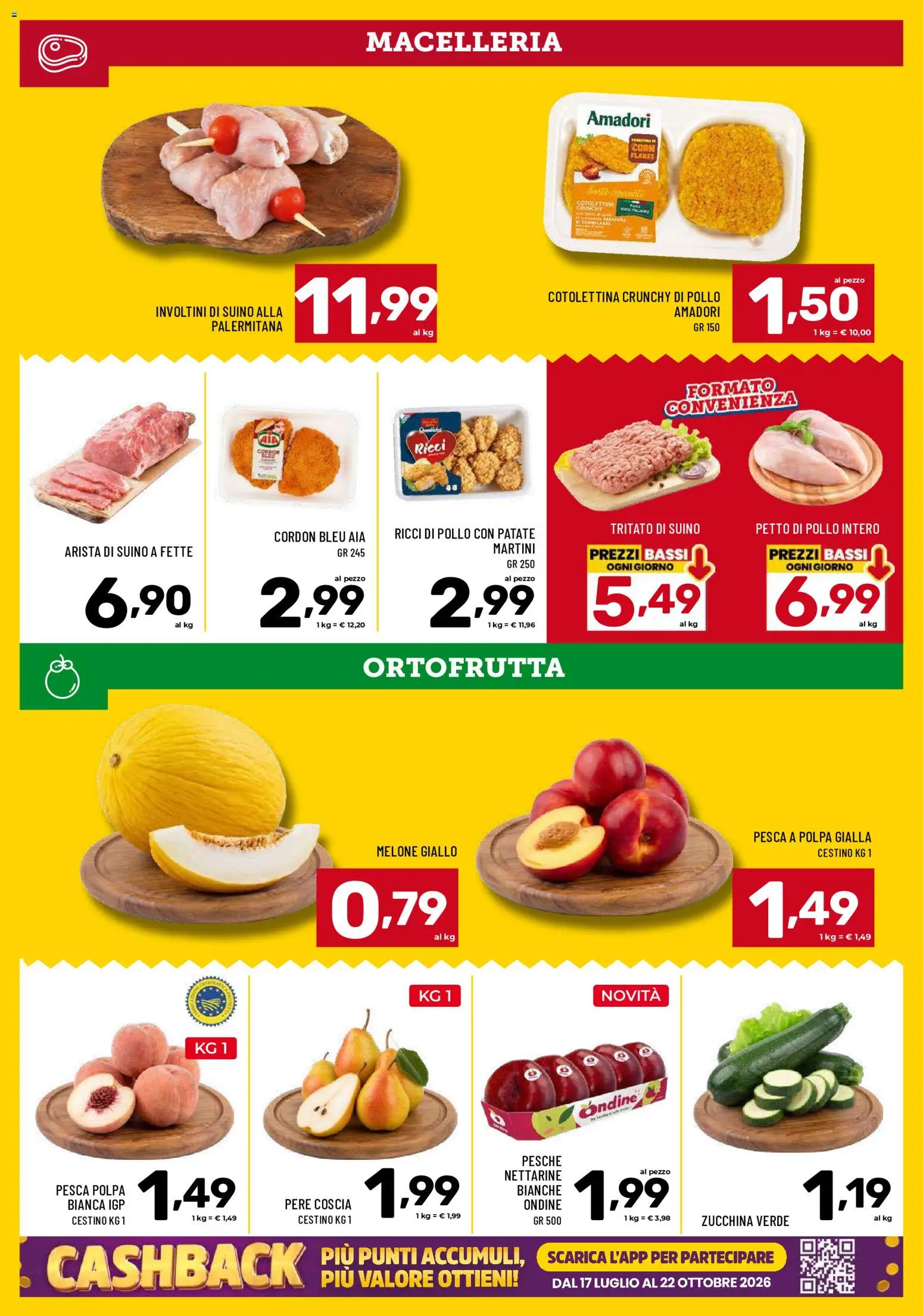 Volantino Il Centesimo del 31/07/2026 | Pagina: 4
