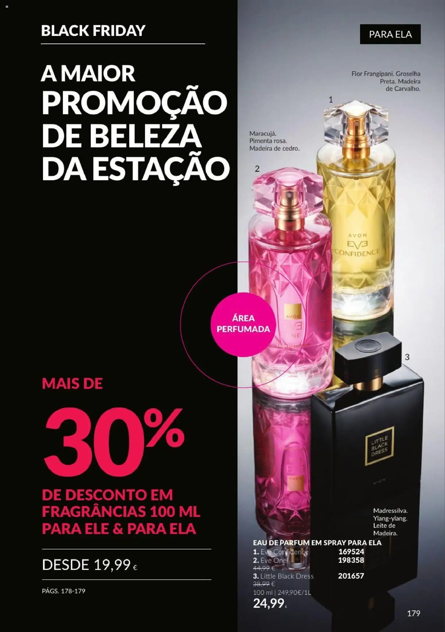 Catálogo Avon Campanha 11 │ válido de 01/11/2026 | Página: 179