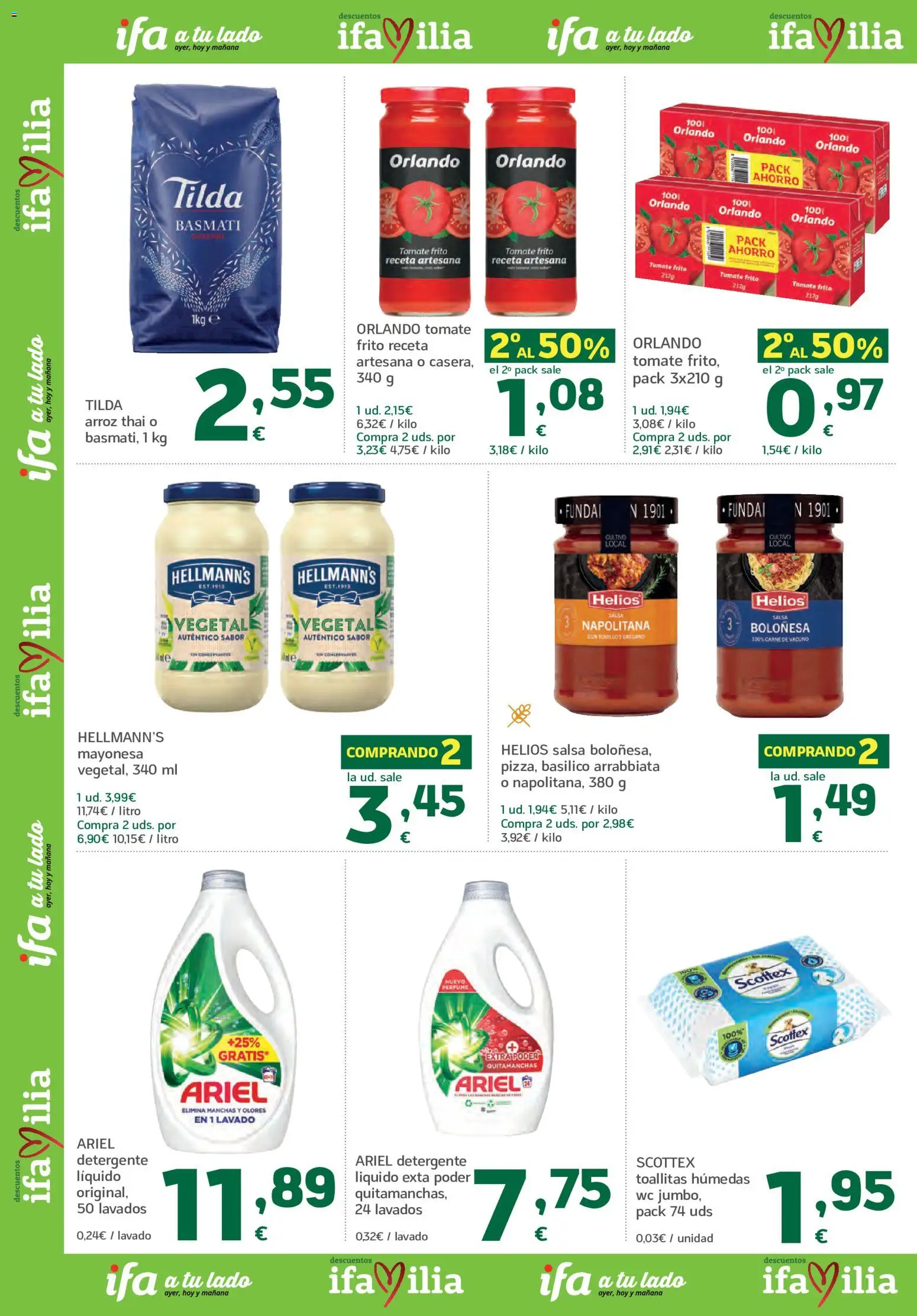 HiperDino folleto │ válido desde el 25/08/2026 | Página: 10 | Productos: Quitamanchas, Tomate, Mayonesa, Carne