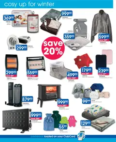 Clicks specials catalogue – valid from 07.05.2026 | Page: 52
