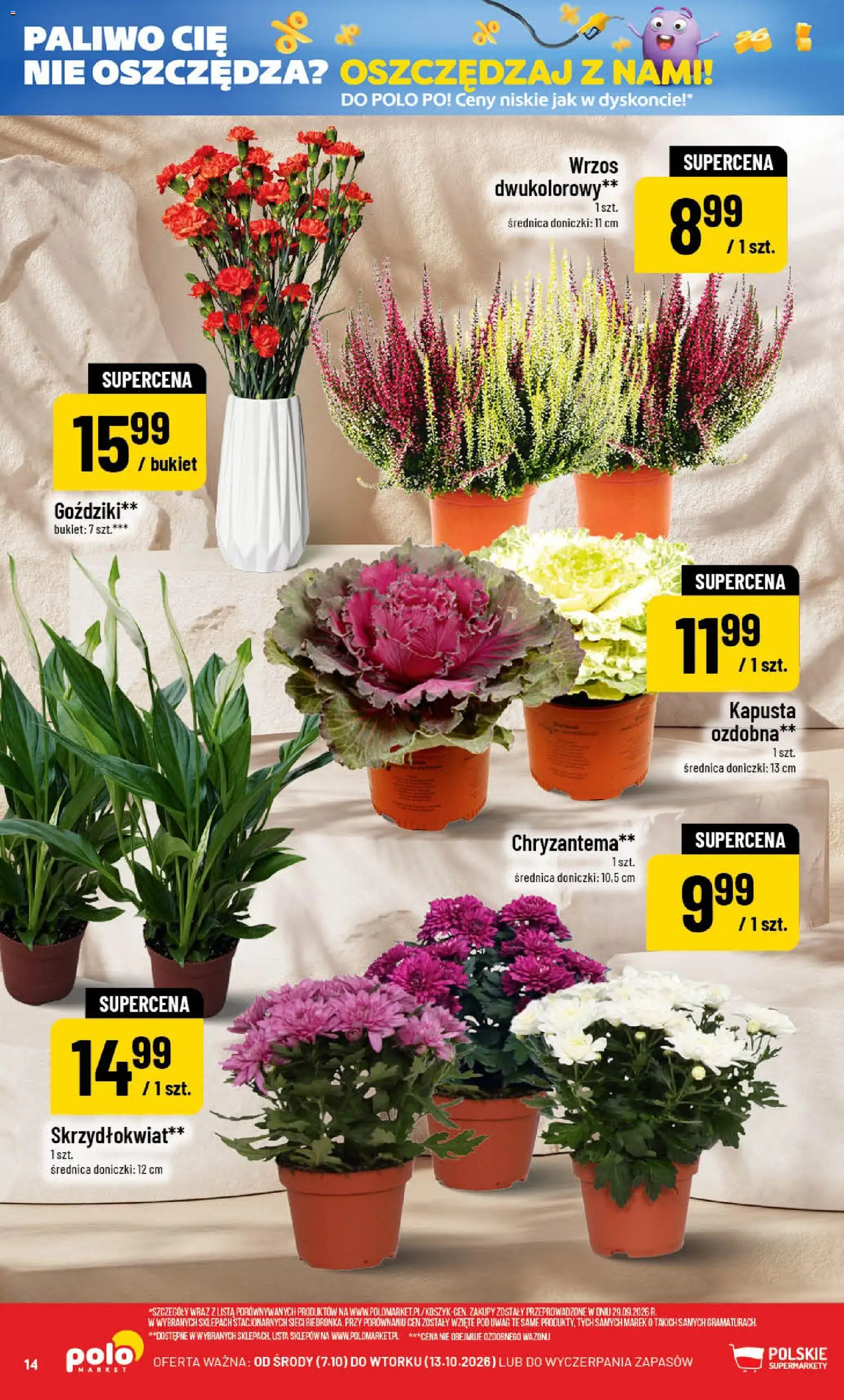 POLOmarket gazetka od 07.10.2026 | Strona: 14