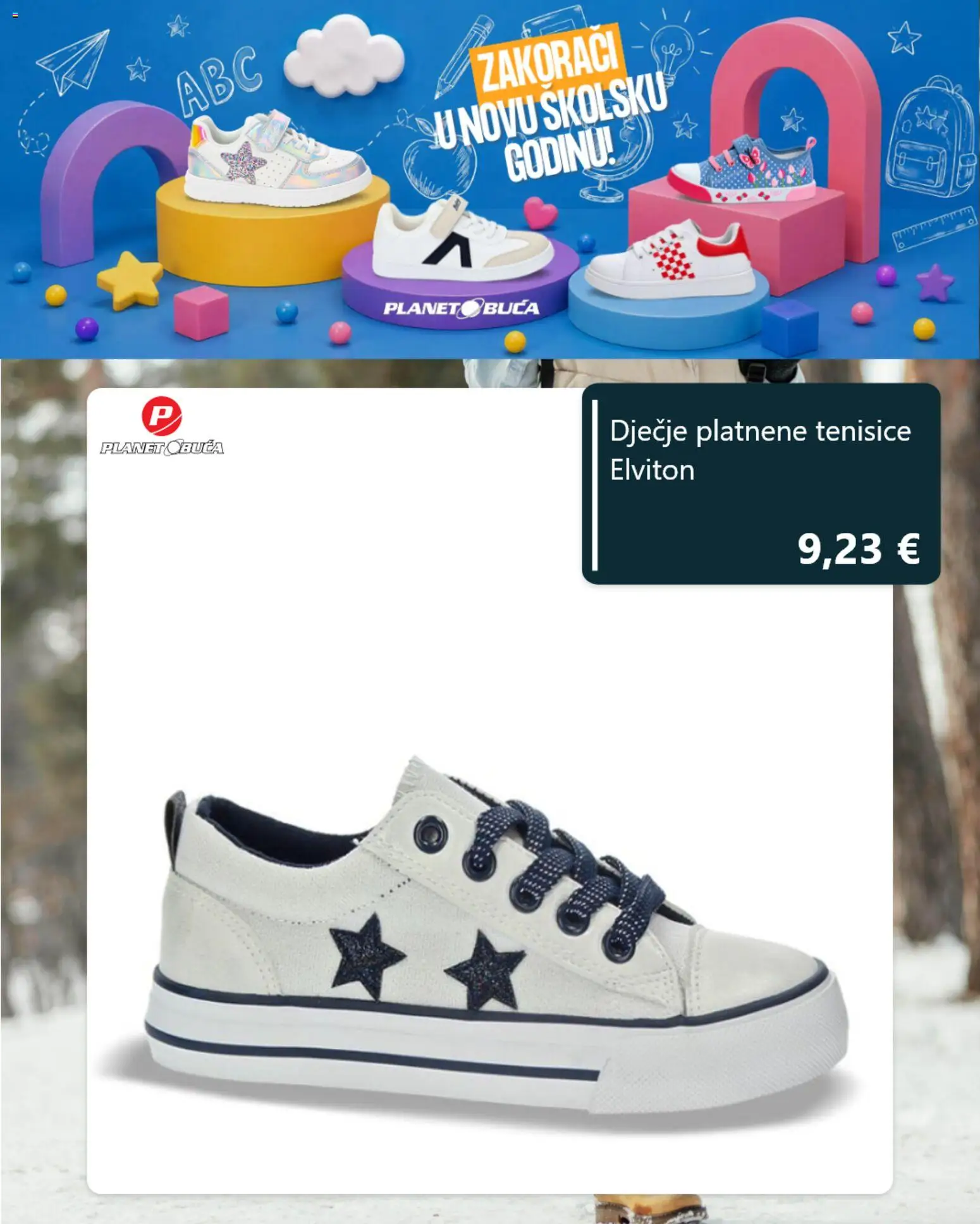 Planet obuća katalog | vrijedi od 25.08.2026 | Stranica: 2 | Proizvodi: Tenisice