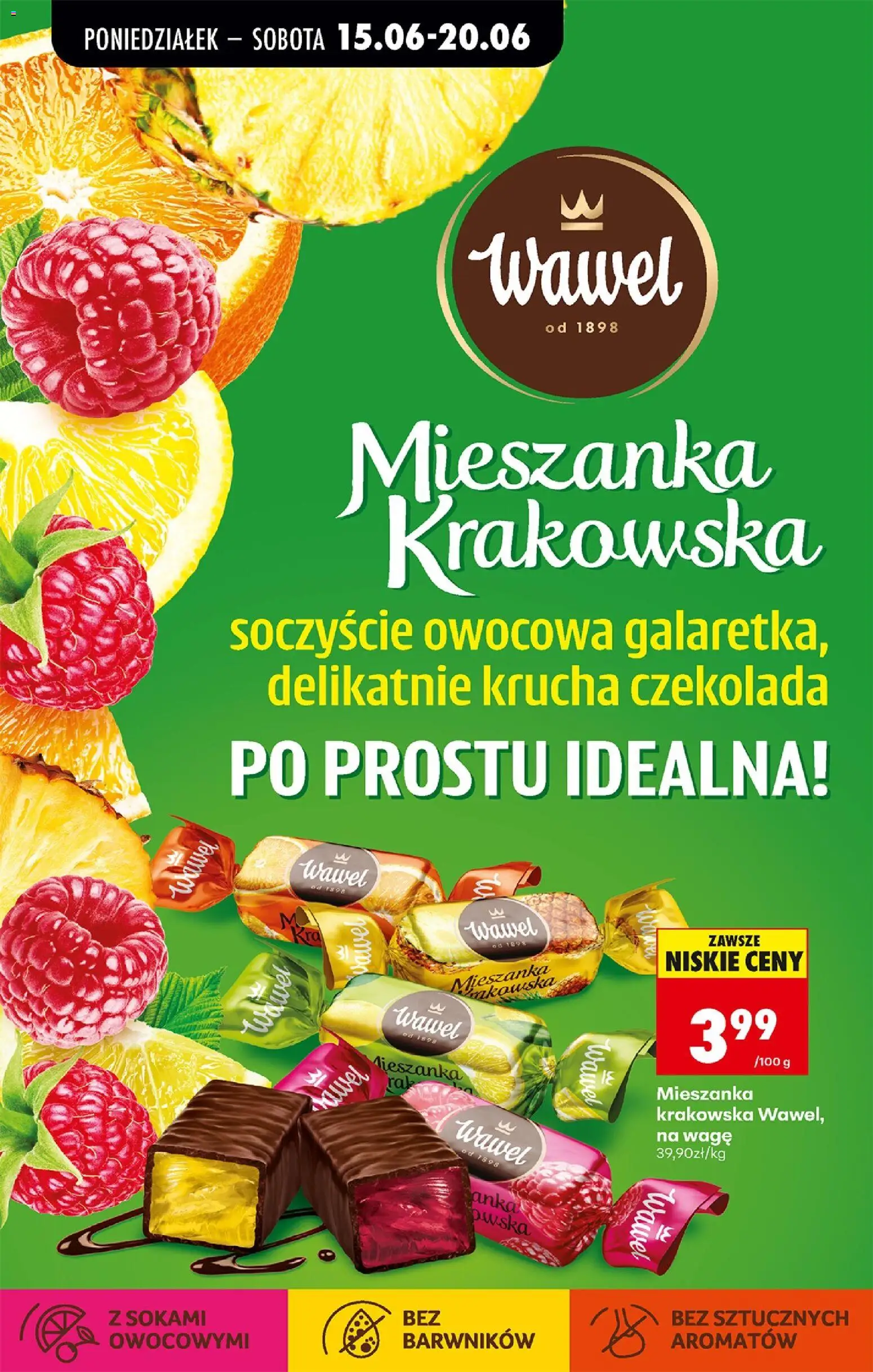 Biedronka Polsko leták od 15.06.2026 | Strana: 63