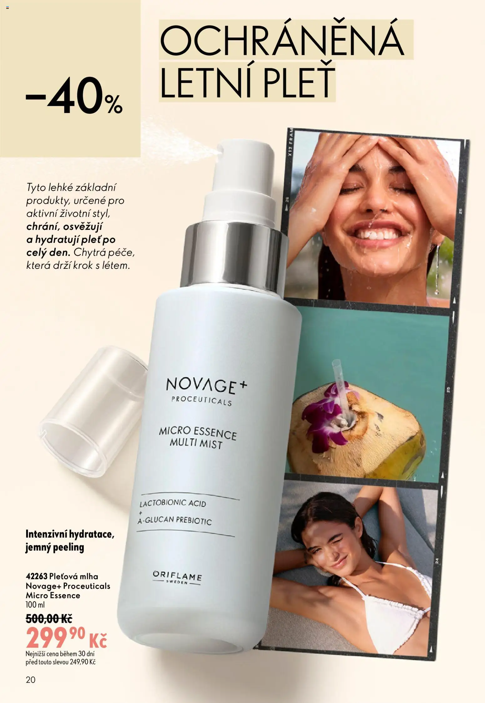 Oriflame katalog č. 10/2026 od 08.07.2026 | Strana: 20