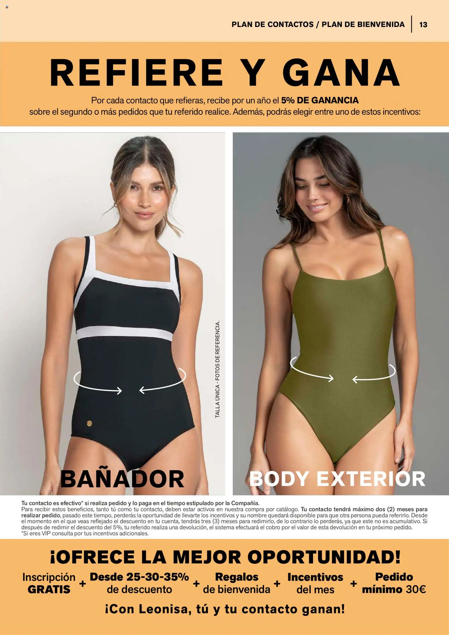 Leonisa folleto │ válido desde el 01/07/2026 | Página: 13 | Productos: Body