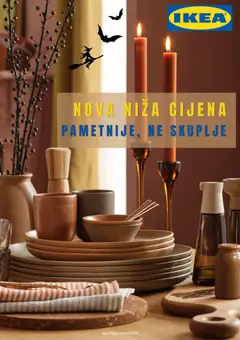 IKEA Katalog - Pregled kataloga iz trgovine IKEA, vrijedi od 19.10.2026