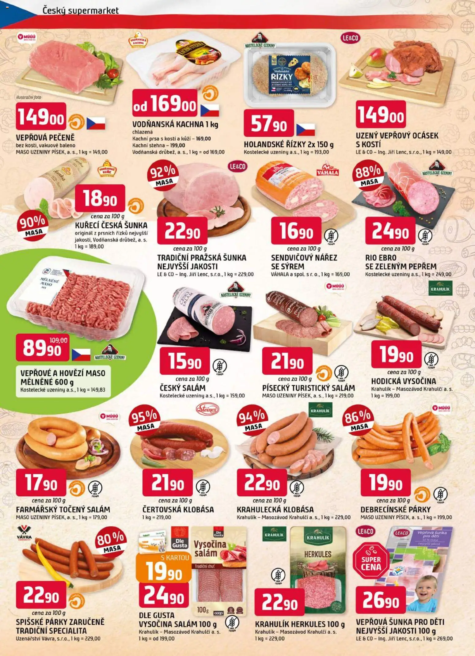 Trefa leták od 24.06.2026 | Strana: 2
