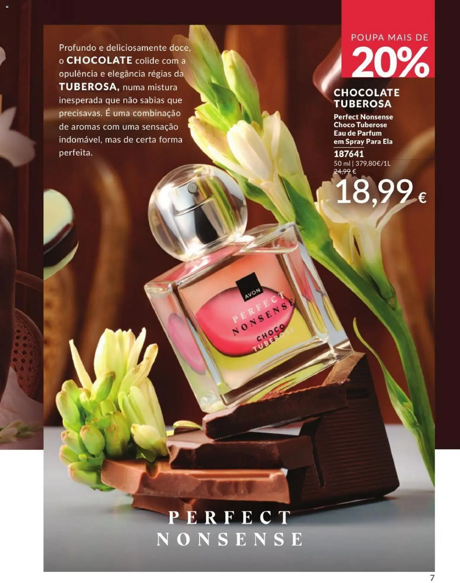 Catálogo Avon Campanha 7 │ válido de 01/07/2026 | Página: 7